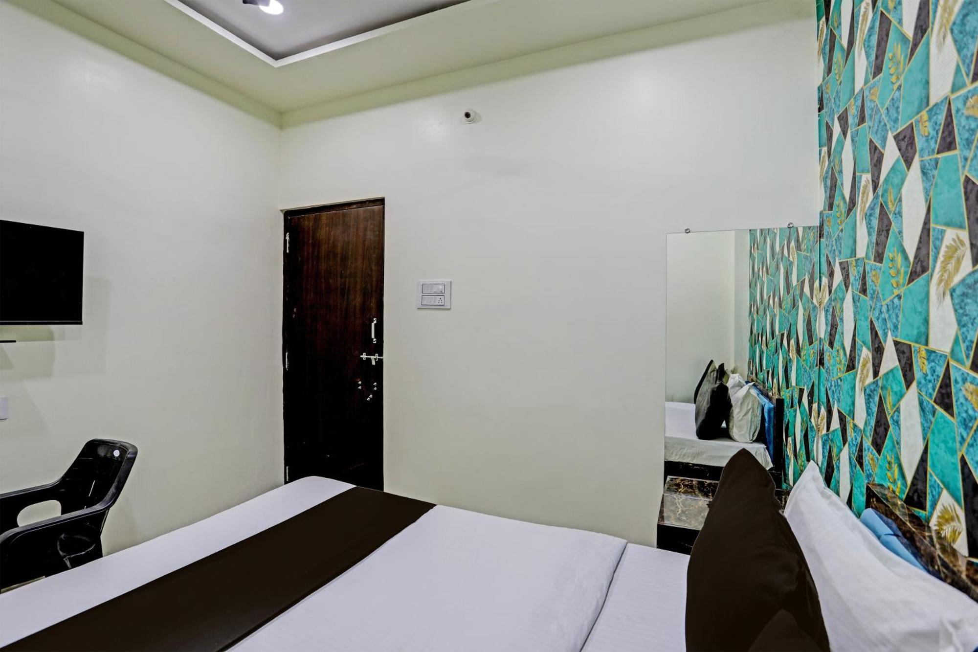 Hotel O P S Nagpur Exterior foto