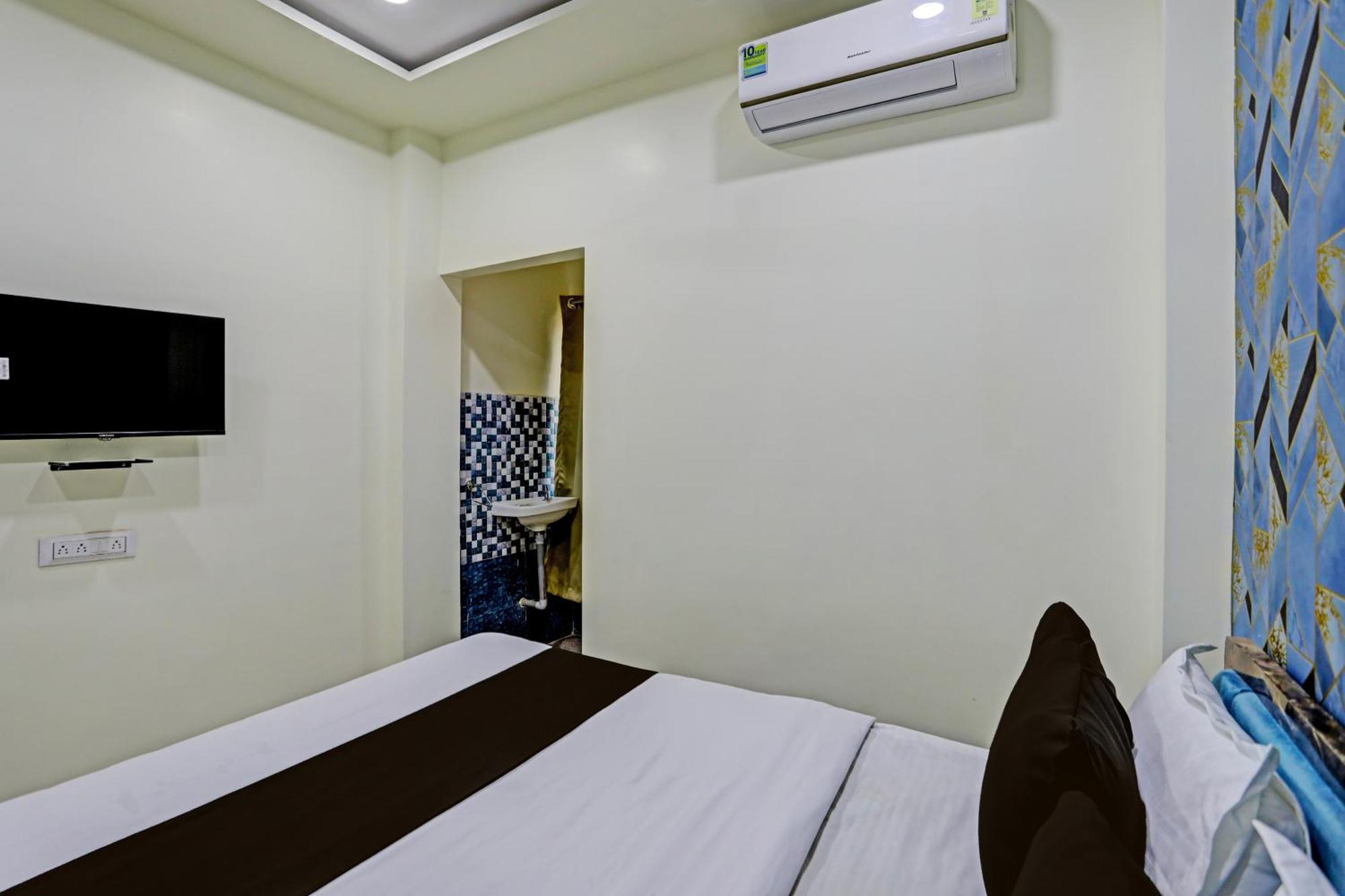 Hotel O P S Nagpur Exterior foto