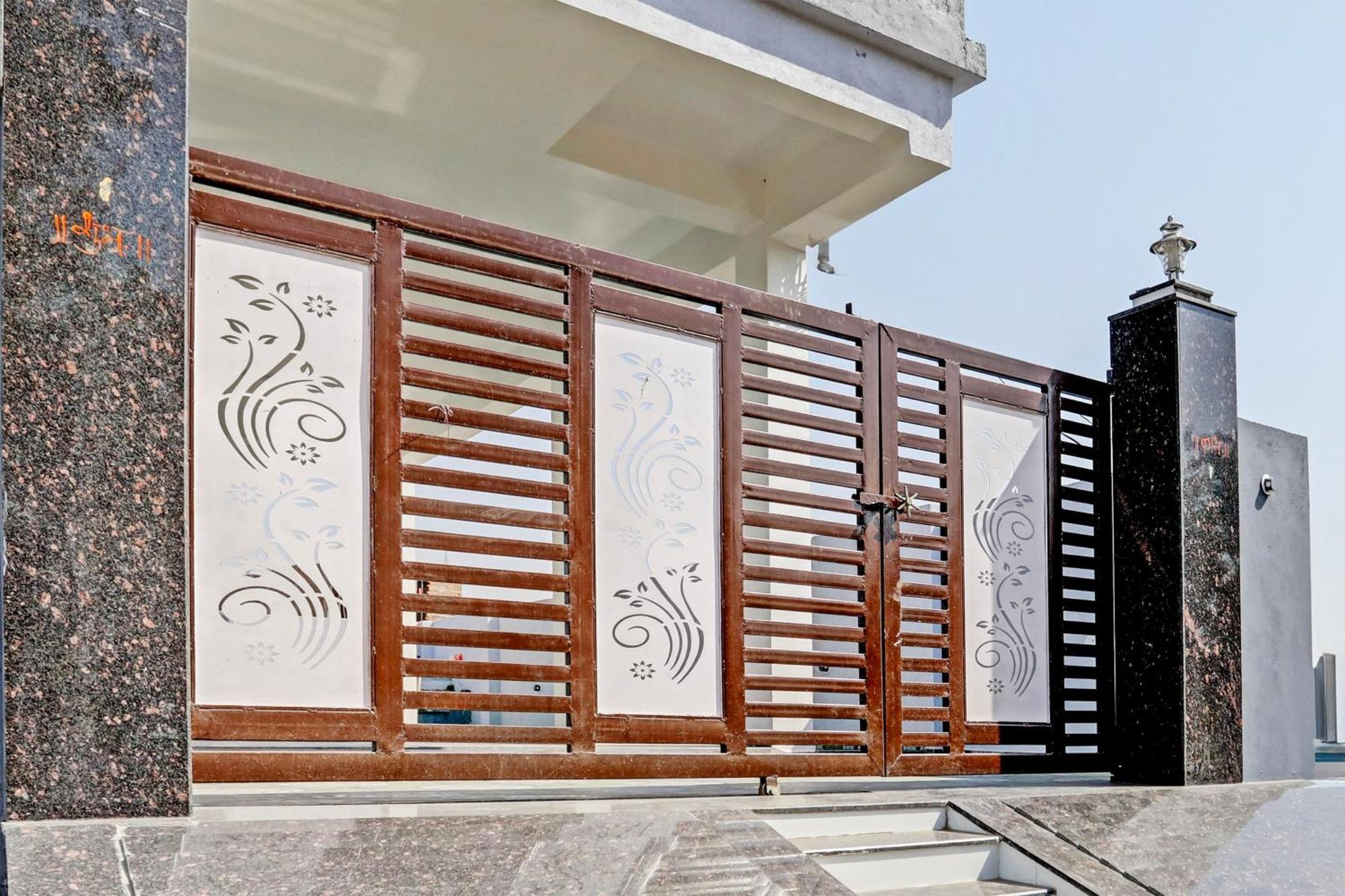 Hotel O P S Nagpur Exterior foto