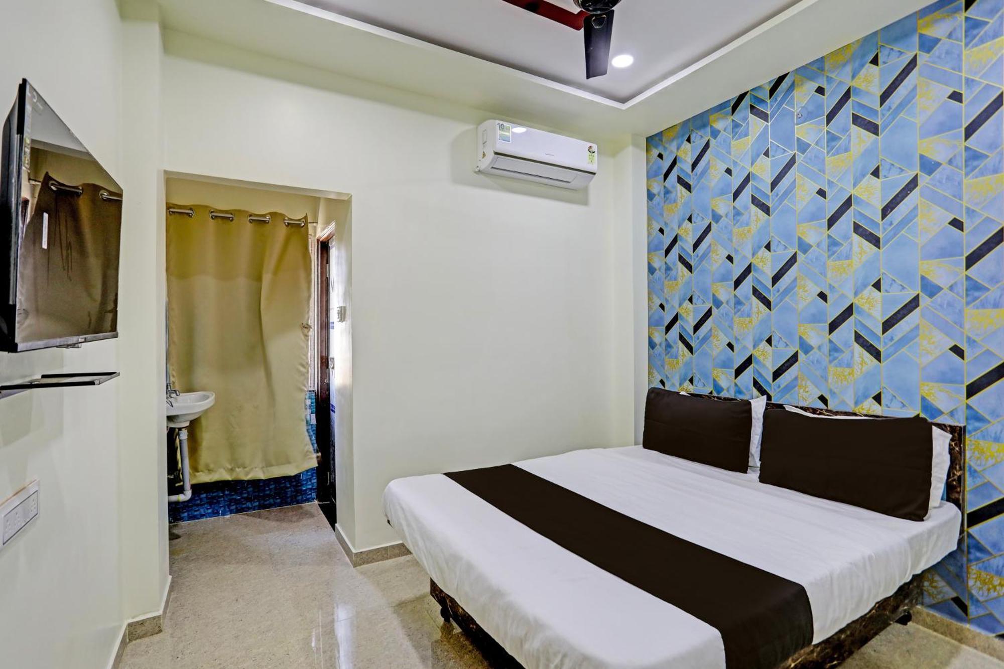 Hotel O P S Nagpur Exterior foto