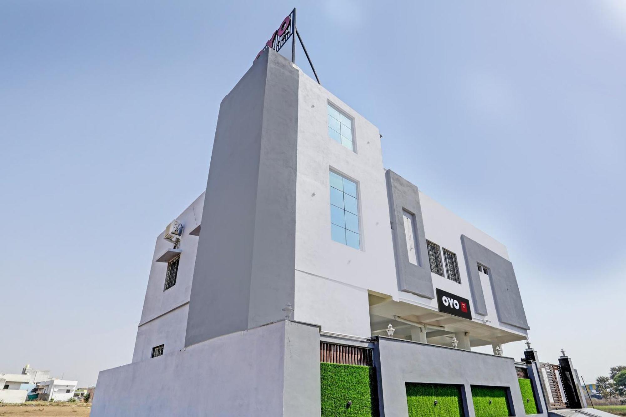 Hotel O P S Nagpur Exterior foto