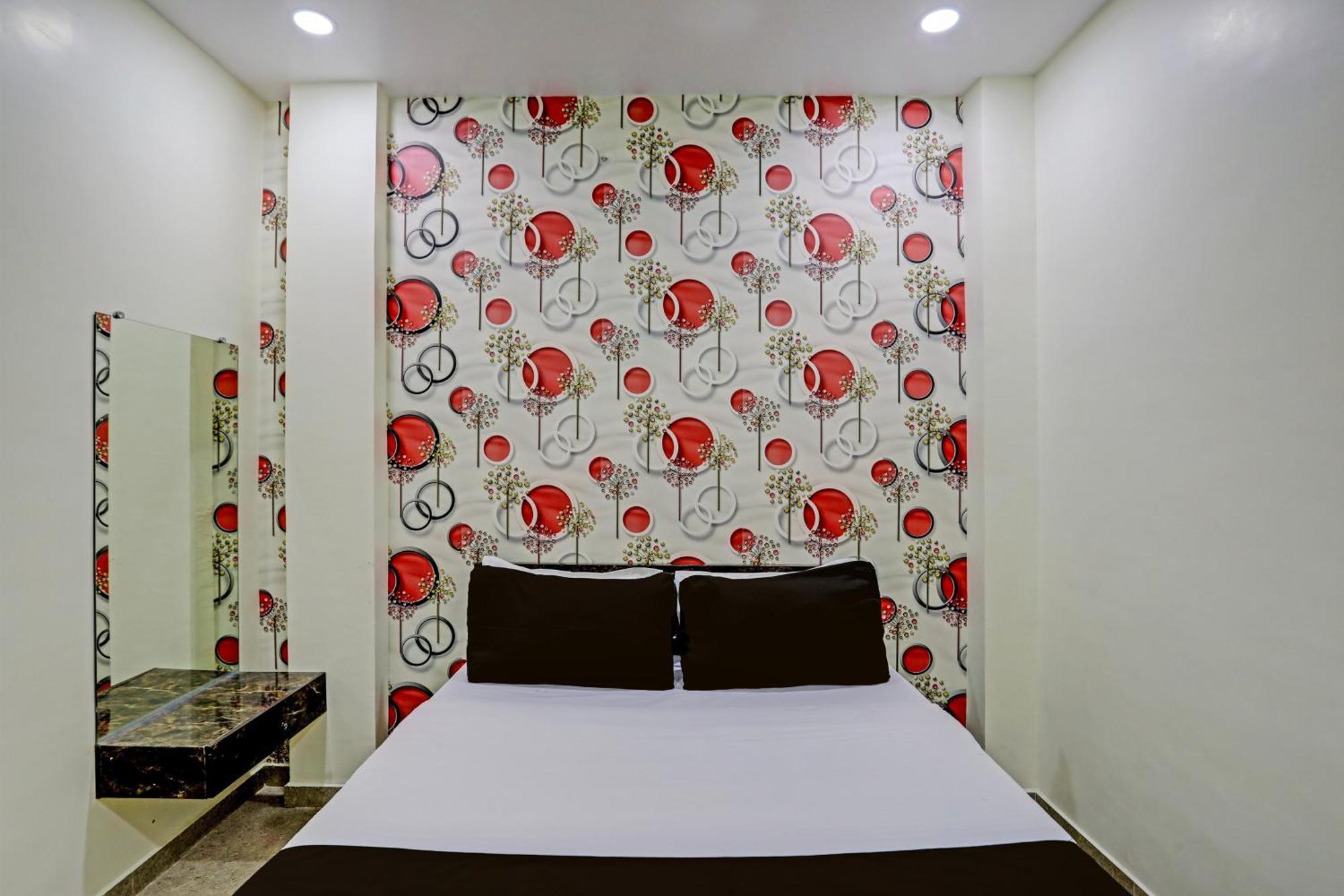 Hotel O P S Nagpur Exterior foto
