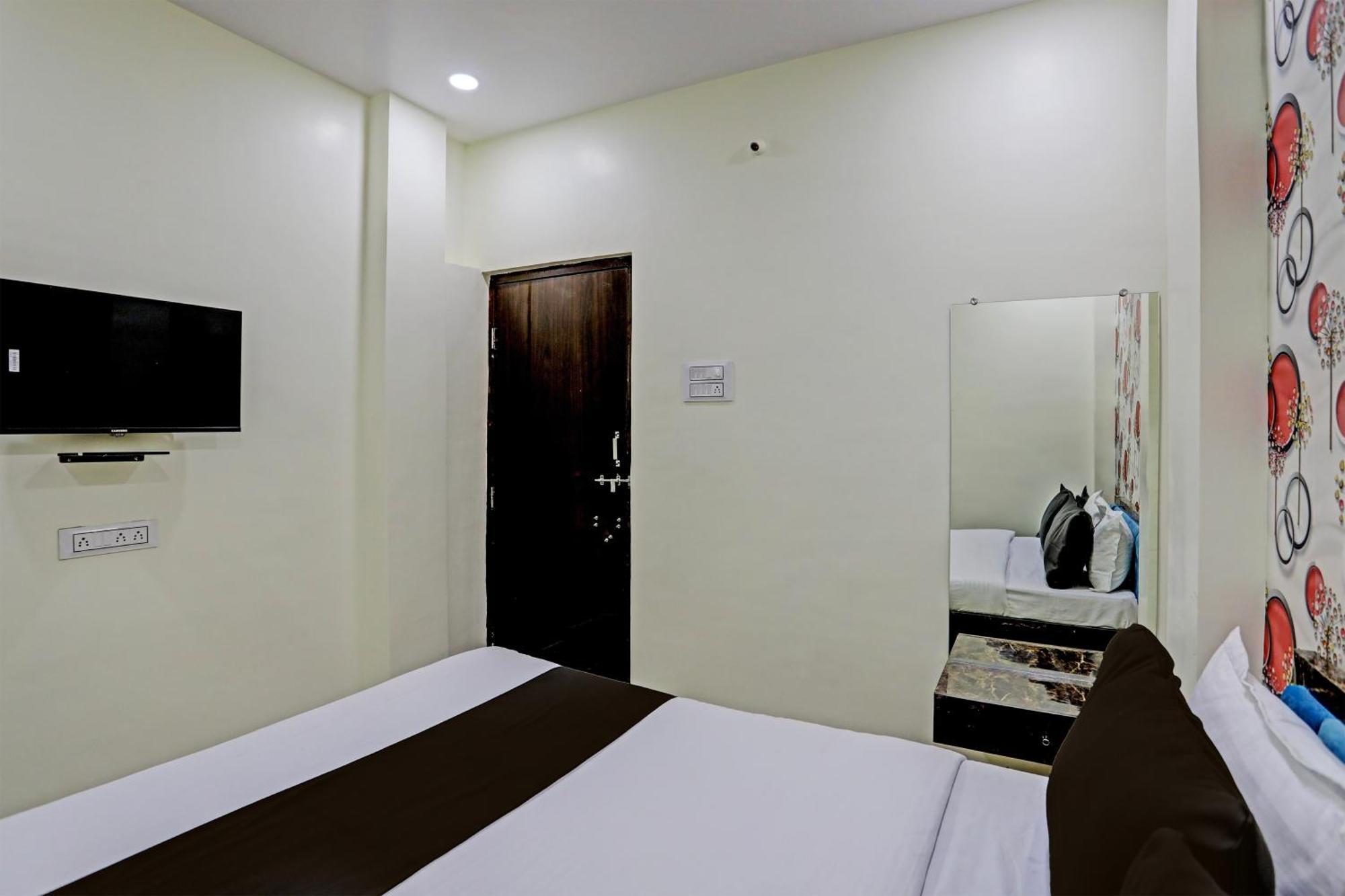 Hotel O P S Nagpur Exterior foto