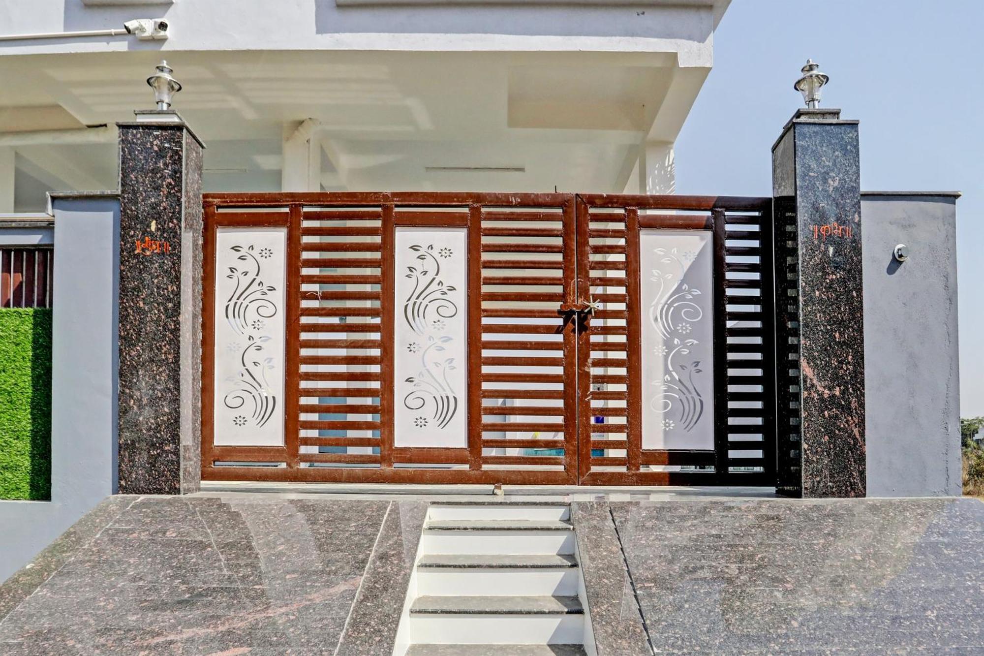 Hotel O P S Nagpur Exterior foto