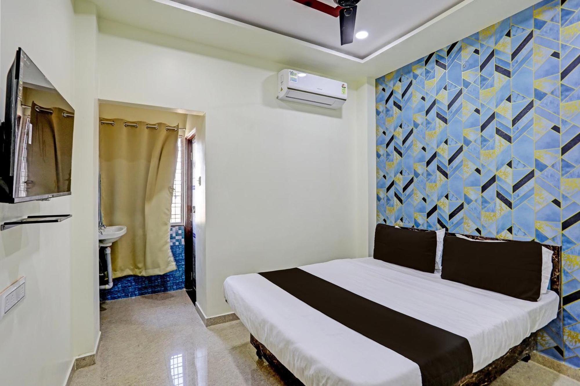 Hotel O P S Nagpur Exterior foto